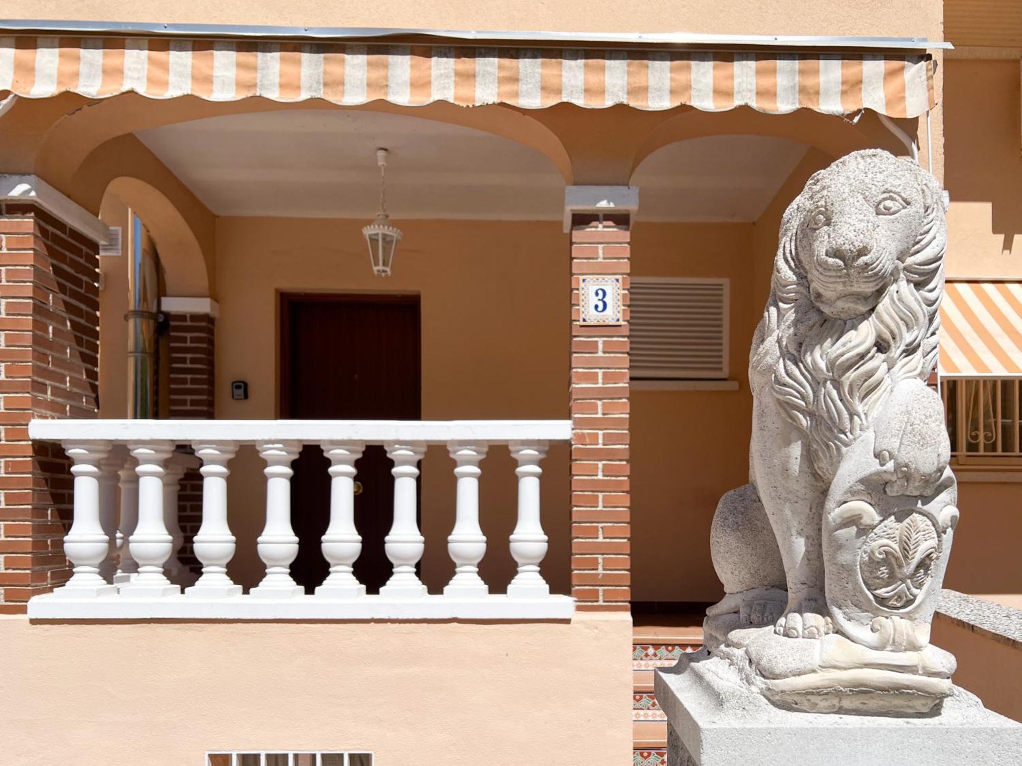 Rosaritohomes マドリガル・デ・ラ・ベラ エクステリア 写真
